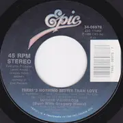 7inch Vinyl Single - Luther Vandross Duet With Gregory Hines - There's Nothing Better Than Love