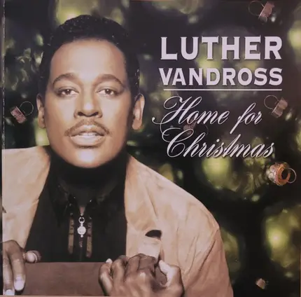 Luther Vandross - Home for Christmas