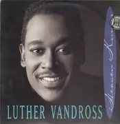 12inch Vinyl Single - Luther Vandross - Heaven Knows