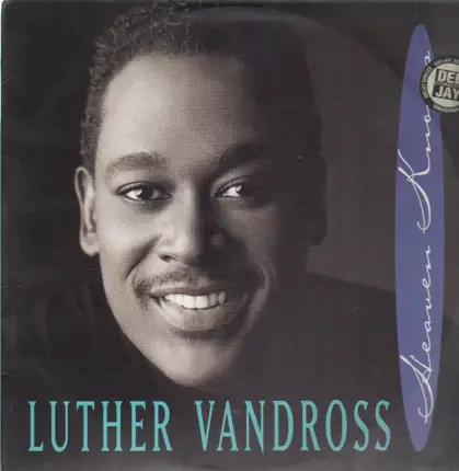 Luther Vandross - Heaven Knows