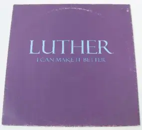 Luther Vandross - I Can Make It Better The Mixes