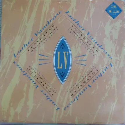 Luther Vandross - I Gave It Up (When I Fell In Love)