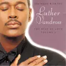 CD - Luther Vandross - One Night With You - The Best Of Love Volume 2