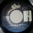 7inch Vinyl Single - Luther Vandross - Other Side Of The World / If Only For One Night