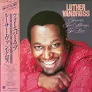 LP - Luther Vandross - Luther Vandross - w/ booklet