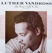 Luther Vandross - She Won't Talk To Me