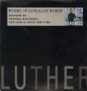 12'' - Luther Vandross - Power Of Love (Love Power) (The Frankie Knuckles Mixes)