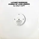 12inch Vinyl Single - Luther Vandross - Power Of Love (Love Power) (Uno Clio Mixes)