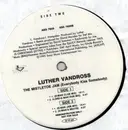 12inch Vinyl Single - Luther Vandross - The Mistletoe Jam (Everybody Kiss Somebody)