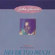 Luther Vandross - The Mix By Ben Liebrand