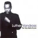 CD - Luther Vandross - The Very Best Of Love