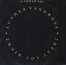 12inch Vinyl Single - Luther Vandross - Treat You Right