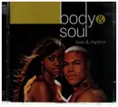 CD - Luther Vandross, Diana Ross, Princess & others - Body & Soul: Love & Rhythm