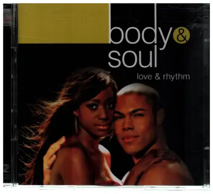 Luther Vandross, Diana Ross, Princess & others - Body & Soul: Love & Rhythm