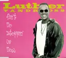CD Single - Luther Vandross - Ain't No Stoppin' Us Now