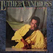 LP - Luther Vandross - Give Me The Reason - Carrollton Pressing