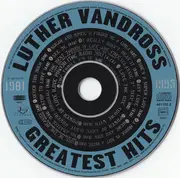 CD - Luther Vandross - Greatest Hits 1981-1995