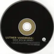 CD - Luther Vandross - Dance With My Father