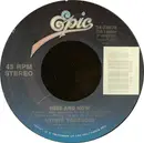 7inch Vinyl Single - Luther Vandross - Here And Now