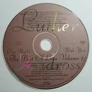 CD - Luther Vandross - One Night With You - The Best Of Love Volume 2