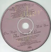 CD - Luther Vandross - One Night With You - The Best Of Love