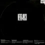 12inch Vinyl Single - Luther Vandross - Never Too Much (Remix '89)