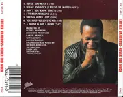 CD - Luther Vandross - Never Too Much