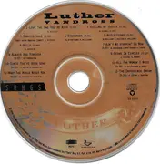 CD - Luther Vandross - Songs