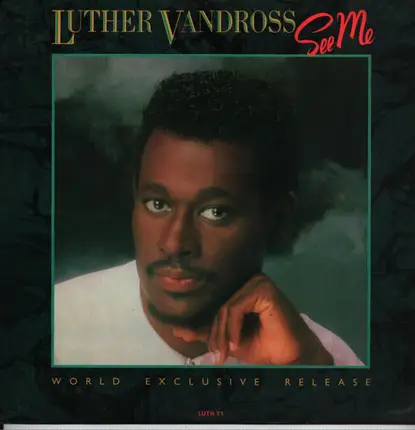 Luther Vandross - See Me