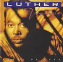 CD - Luther Vandross - Power Of Love