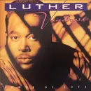 CD - Luther Vandross - Power Of Love