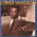 CD - Luther Vandross - The Night I Fell In Love