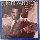 LP - Luther Vandross - The Night I Fell In Love - Incl. Insert