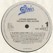 LP - Luther Vandross - The Night I Fell In Love