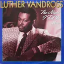 LP - Luther Vandross - The Night I Fell In Love