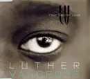 CD Single - Luther Vandross - Your Secret Love