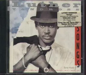 Luther Vandross - Songs