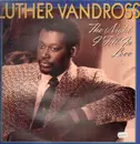 LP - Luther Vandross - The Night I Fell In Love