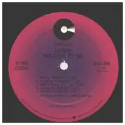 LP - Luther - This Close To You