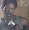 LP - Luther Allison - Here I Come