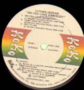 LP - Luther Ingram - Do You Love Somebody