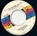 7'' - Luther Ingram - I'll Love You Until The End / Ghetto Train