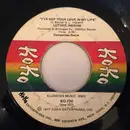 7'' - Luther Ingram - Let's Steal Away To The Hideway