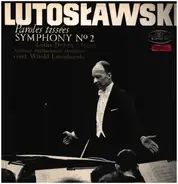 Lutosławski - Paroles Tissèes; Symphony No. 2