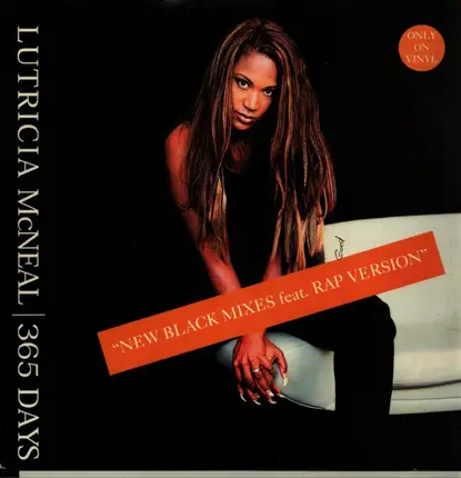 Lutricia McNeal - 365 Days Remixes