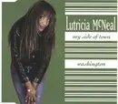 CD Single - Lutricia McNeal - My Side Of Town / Washington