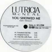 Lutricia McNeal - You Showed Me