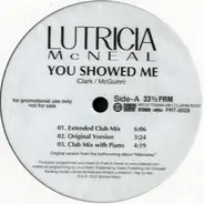 Lutricia McNeal - You Showed Me
