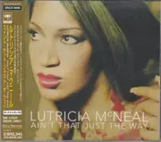 CD - Lutricia McNeal - Ain't That Just The Way