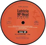 12inch Vinyl Single - Lutricia McNeal - My Side Of Town (Remixes)
